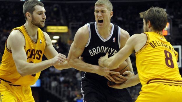 Бруклин реши да не играе с Чикаго