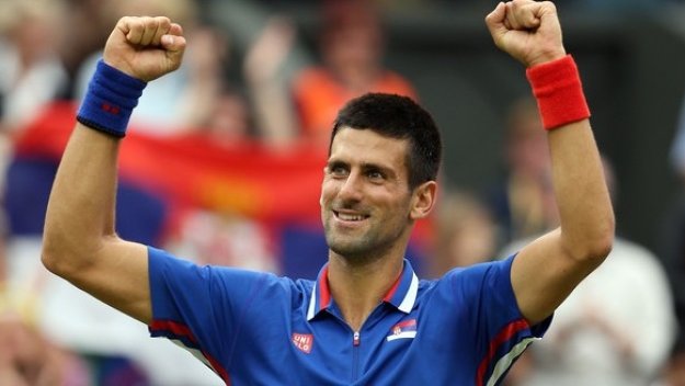 Хюит измъчи Джокович