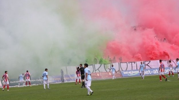 Юноша на Цървена звезда ще дебютира за Локо Пд срещу Светкавица