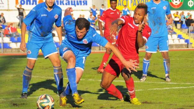 Заваляха глоби в ЦСКА