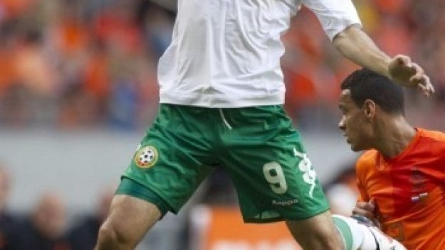 Попето с мечтан дебют за Кубан Краснодар