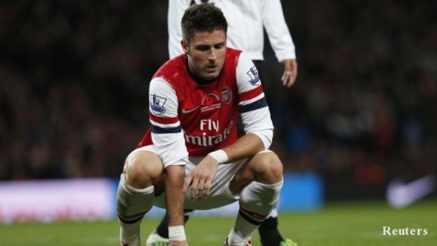 Жиру: Ще се радвам да вкарам 15 гола във Висшата лига този сезон