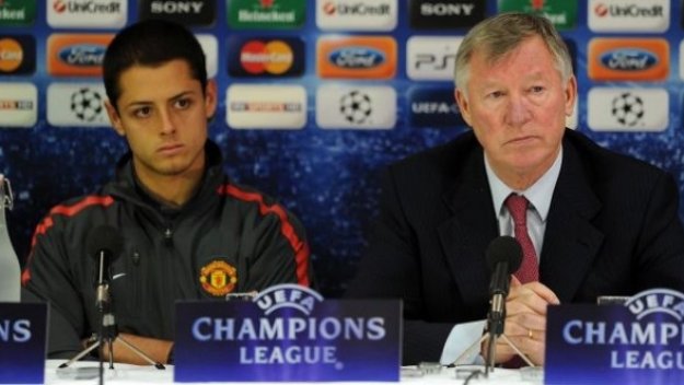 Сър Алекс Фъргюсън: Ние откраднахме Чичарито