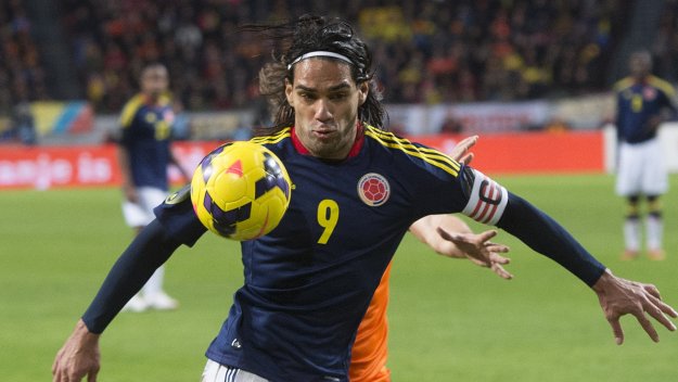 Фалкао може да се озове под наем в Челси