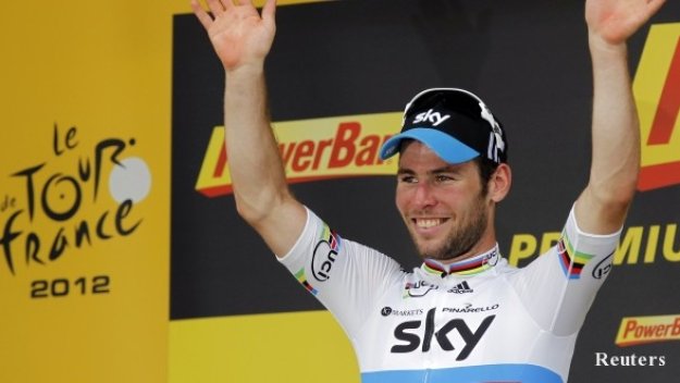 Кавендиш с 21-ва победа в Тур дьо Франс