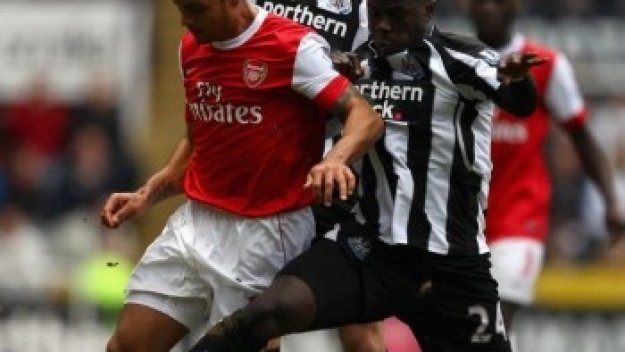 Скандално съдийство отчая Арсенал