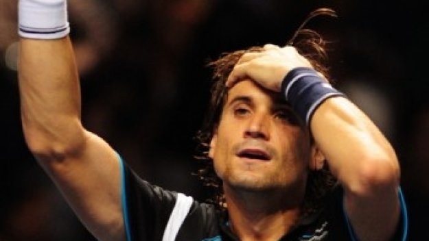 Давид Ферер: Играх стабилно през целия мач