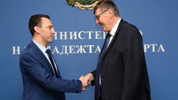 Георги Глушков иска бой над Норвегия