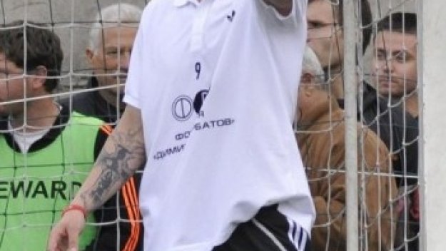 Бербатов в групата на Юнайтед за ЮАР