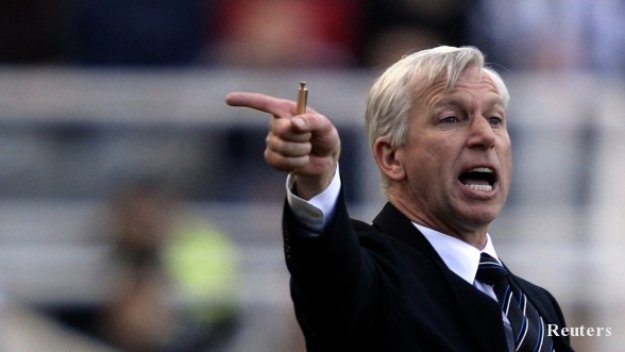 Алън Пардю: Това бе най-ниската точка в кариерата ми