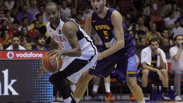 Испанците нямаха проблеми с Ангола