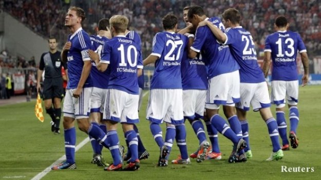 В Шалке се надъхват за победа срещу Байерн