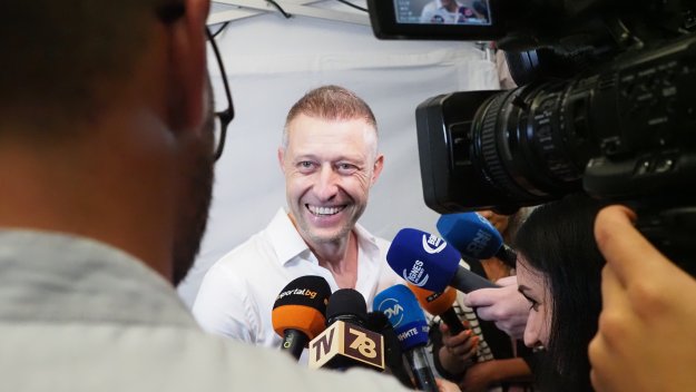 Владимир Манчев стана треньор на Вихрен Сандански