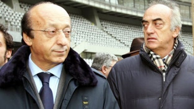 Съдът забрани пожизнено на Лучано Моджи да се занимава с футбол