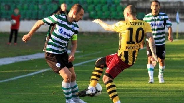 Поредна звезда на Ботев Пловдив пред напускане на клуба