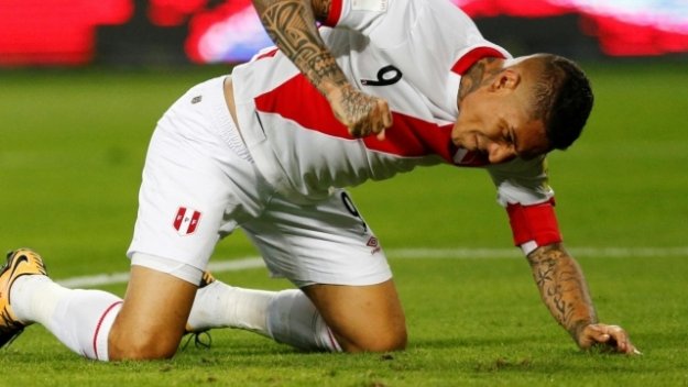 Хванат с кокаин може да играе на Световното