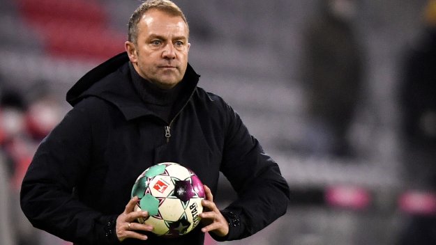 Флик напряга крилата на Байерн