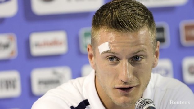 Зенит предложи 10 милиона евро за Игнасио Абате