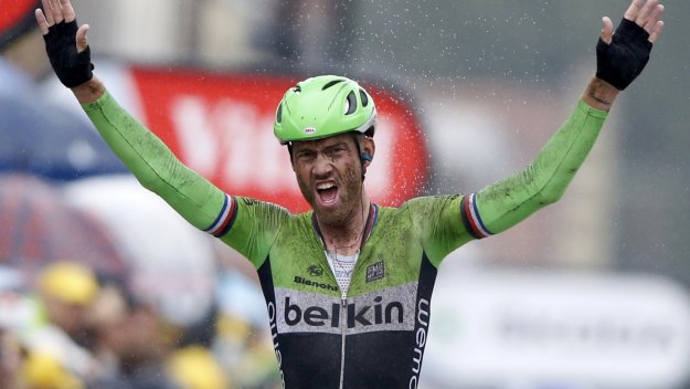 Ключова развръзка в Тур дьо Франс