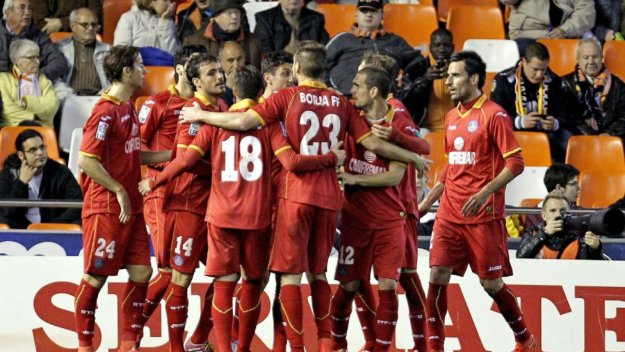 Хетафе с първи успех от 4 месеца