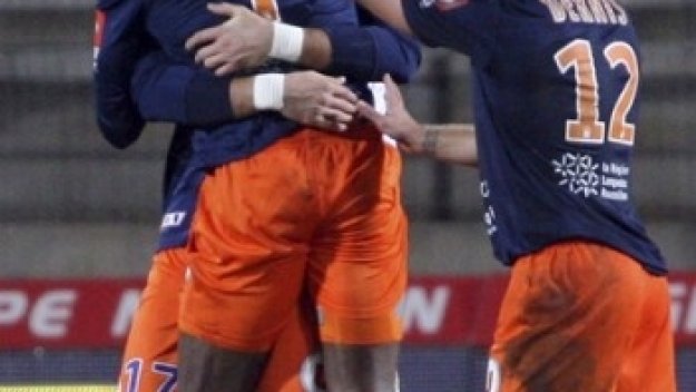 Монпелие продължава да мачка в Лига 1, този път взе скалпа на Лориен