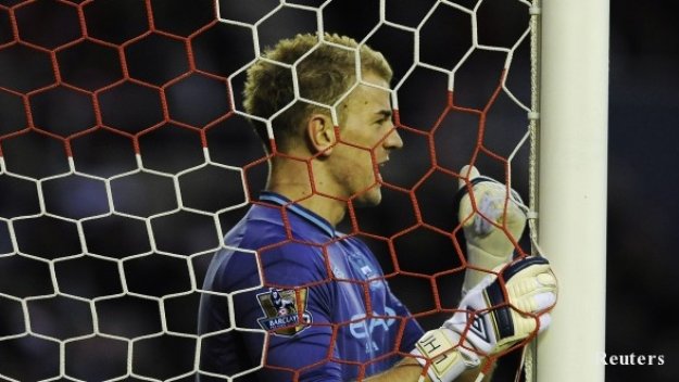 Джо Харт: Няма да се откажем да се борим за титлата