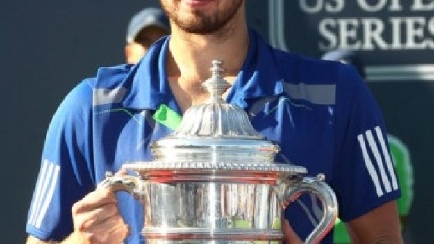 Гулбис обърна Фиш на финала в ЛА