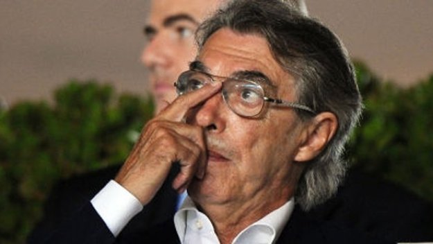 Морати отрече раздяла с Бенитес