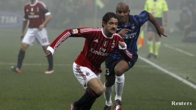 Пато намекна, че може да заиграе в Англия