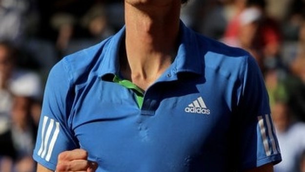 Анди Мъри попълни карето от аса в Париж