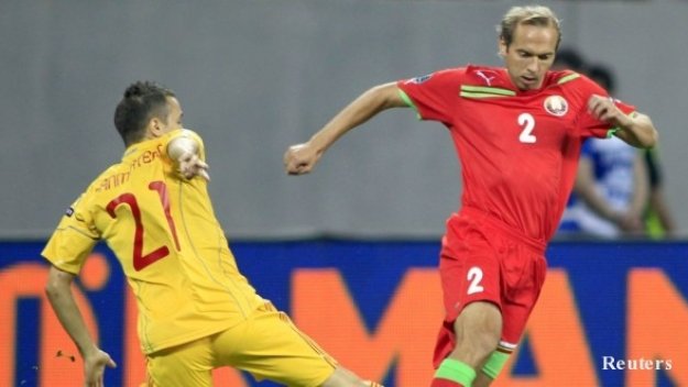 Беларус попари Румъния в мач без значение