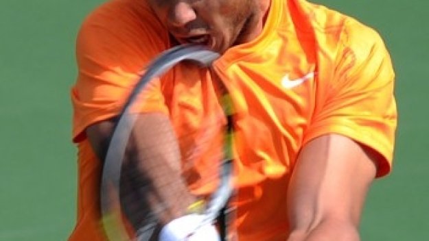 Рафа Надал е първият финалист в Индиън Уелс