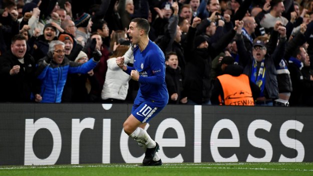 Юнайтед готви бомба с Еден Азар