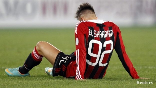 Милан най-зле от 71 г.