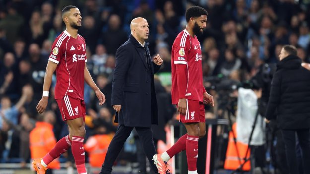 Ливърпул е в тежка криза