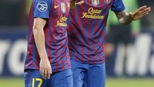 При Пеп Барса винаги продължава след равен в първия мач