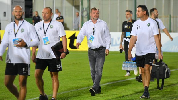 Лудогорец се размина с трансферна цел 