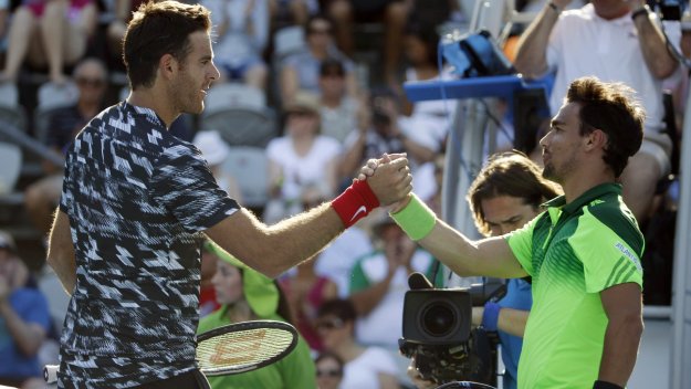 Дел Потро отказа участие на Australian Open