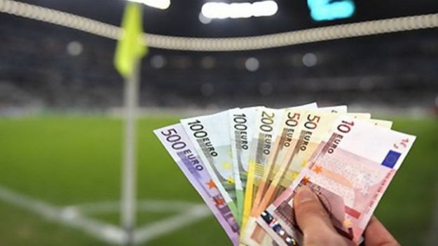 Отборите в елита лапат по 168 000 евро заради Лудогорец