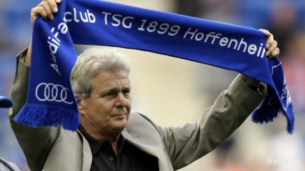 Милиардерът Хоп: Дори да изпаднем, пак ще наливам пари