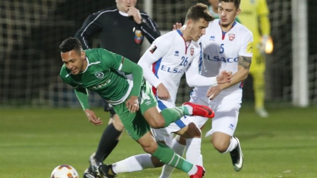 Лудогорец отново бие в контролите, този път взе скалпа на Университатя