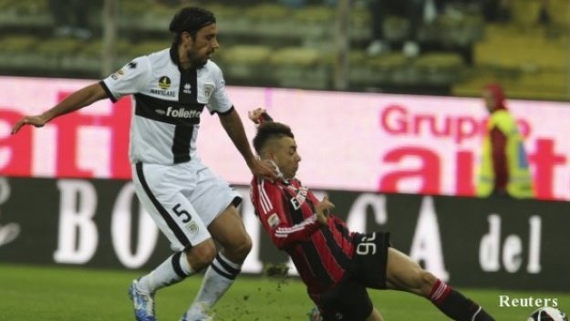 Дзакардо се оплака от липсата на шансове в Милан