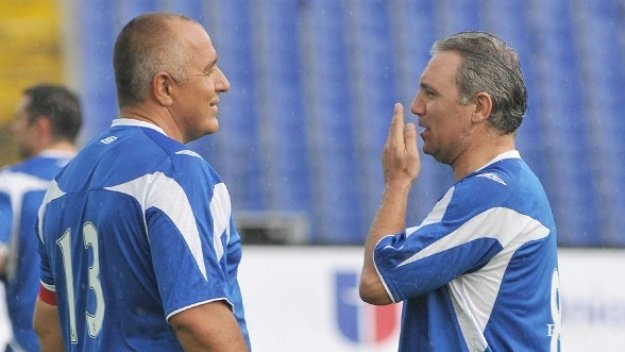 Стоичков доведе инвеститори с 200 милиона евро