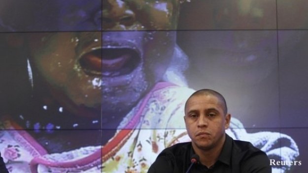 Роберто Карлос се отказа, иска бенефис с Реал