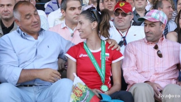 Ваня Стамболова с победа във Франция