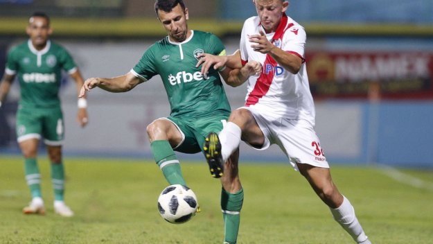 ludogorets.com