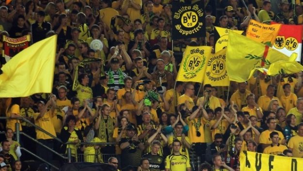 Борусия Дортмунд - шампион на Германия!