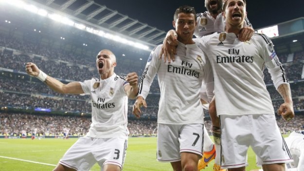 Реал Мадрид ще бие шута и на Пепе