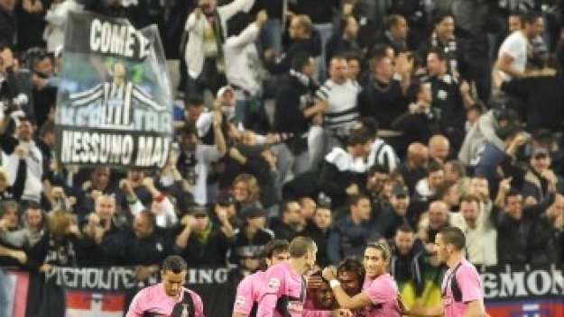 Ювентус с класически успех над Наполи