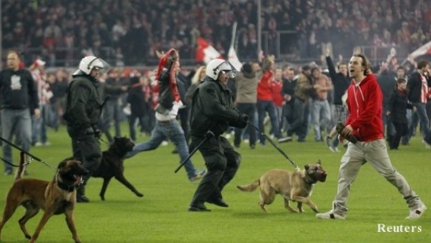 Протестът на Херта отхвърлен